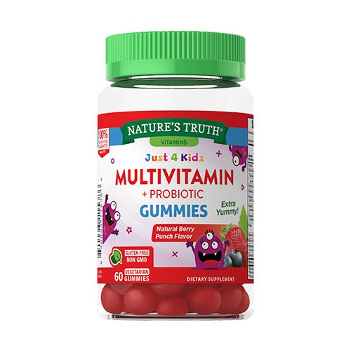 Kids Multivitamin + Pro - 60 Gomitas