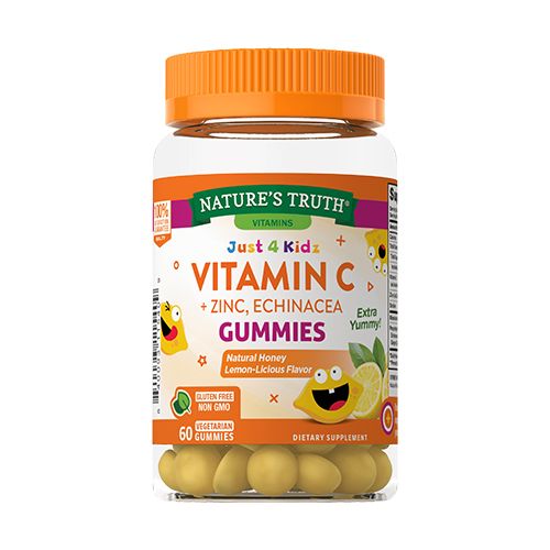 Kids Vitamin C Immune - 60 Gomitas