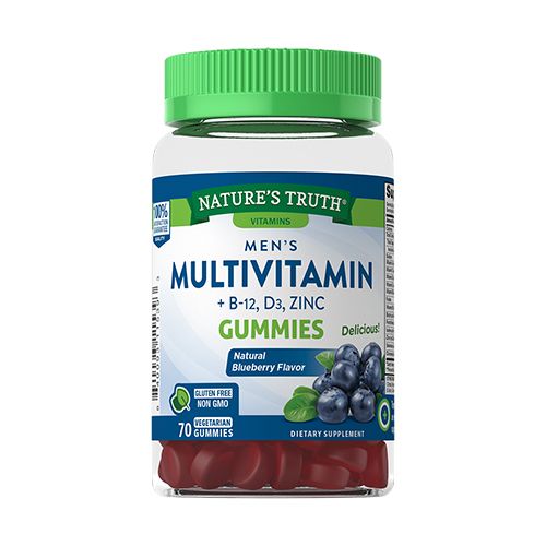 Mens Multivitamin - 70 Gomitas