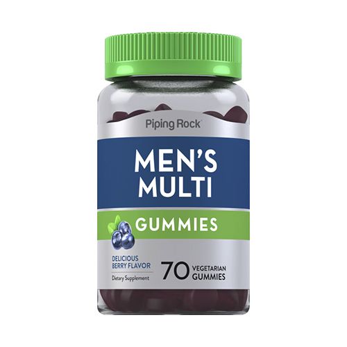 Mens Multivitaminico - 70 Gomitas