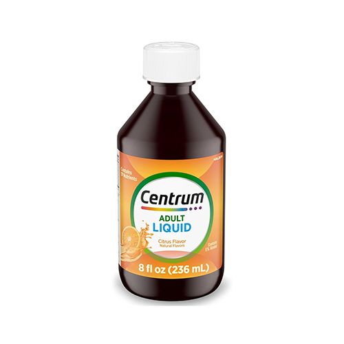 Multivitamínico Adultos Líquido - 236 Ml