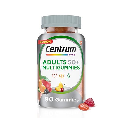 Multivitamínico Adults 50+ Multigummies - 90 Gomitas