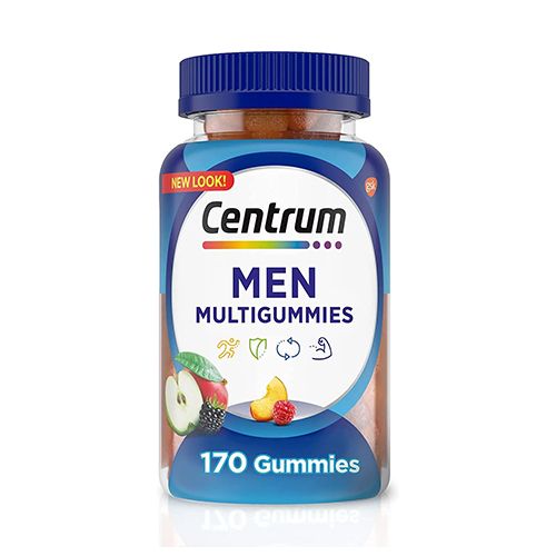 Multivitamínico Men Multigummies - 170 Gomitas