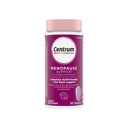 Multivitamínico Menopause Support - 30 Tabletas