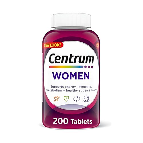 Multivitamínico Women - 200 Tabletas