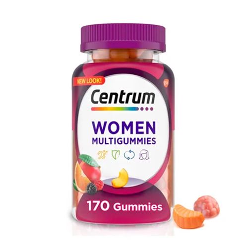 Multivitamínico Women Multigummies - 170 Gomitas