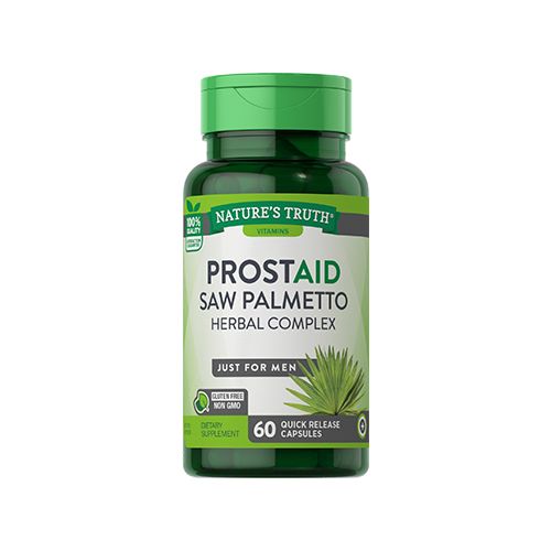 Prost Aid Herbal Complex - 60 Capsulas