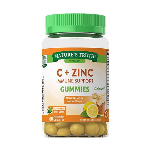 Vitamin C Immune - 60 Gomitas